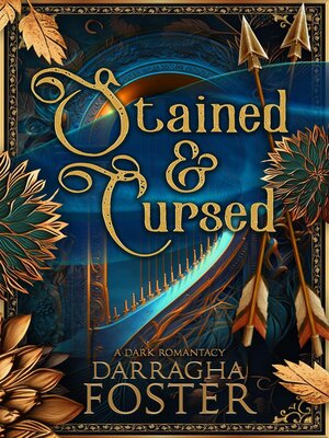 cover image of Stained and Cursed